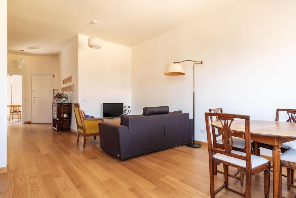 Apartamento Elegante Bilocale San Calocero Milán Exterior foto